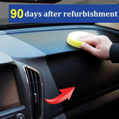Car Plastic Restorer & Coating Agent