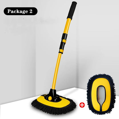 Adjustable Car Washing Mop