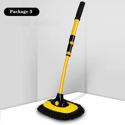 Adjustable Car Washing Mop