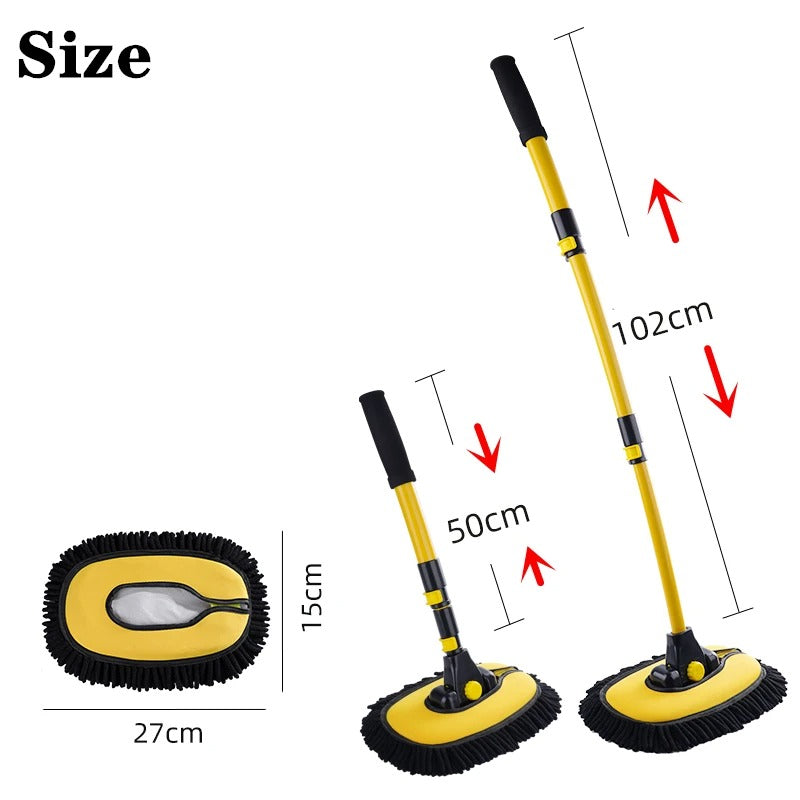 Adjustable Car Washing Mop