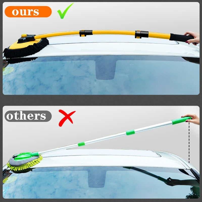 Adjustable Car Washing Mop