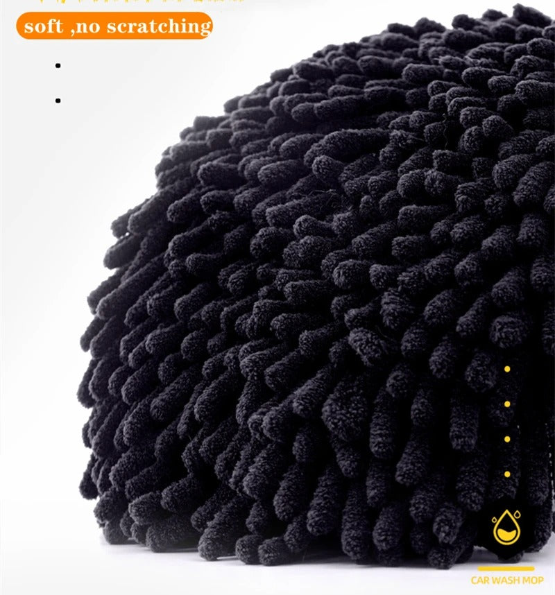 Adjustable Car Washing Mop
