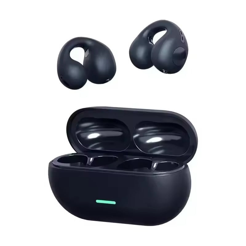 Bluetooth 5.3 Bone Conduction Wireless Headphones