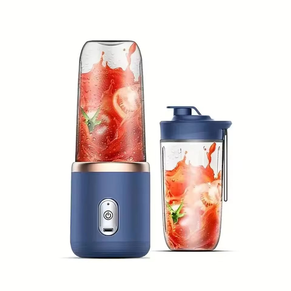 400ML Portable Electric Juicer Cup