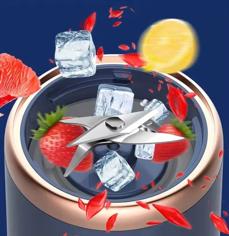 400ML Portable Electric Juicer Cup