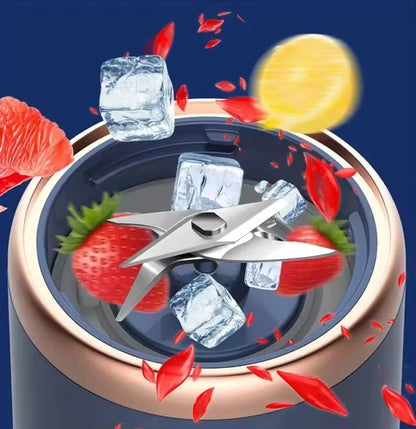 400ML Portable Electric Juicer Cup
