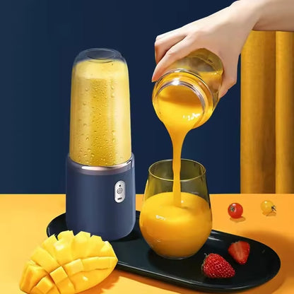 400ML Portable Electric Juicer Cup
