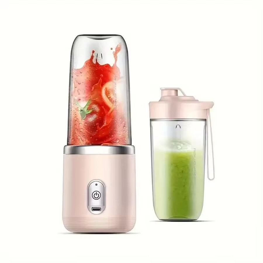 400ML Portable Electric Juicer Cup