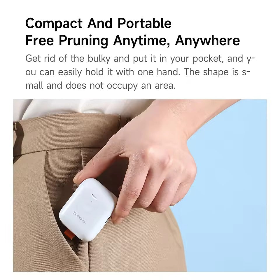 Youpin Seemagic Electric Nail Clippers