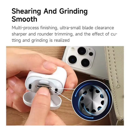 Youpin Seemagic Electric Nail Clippers