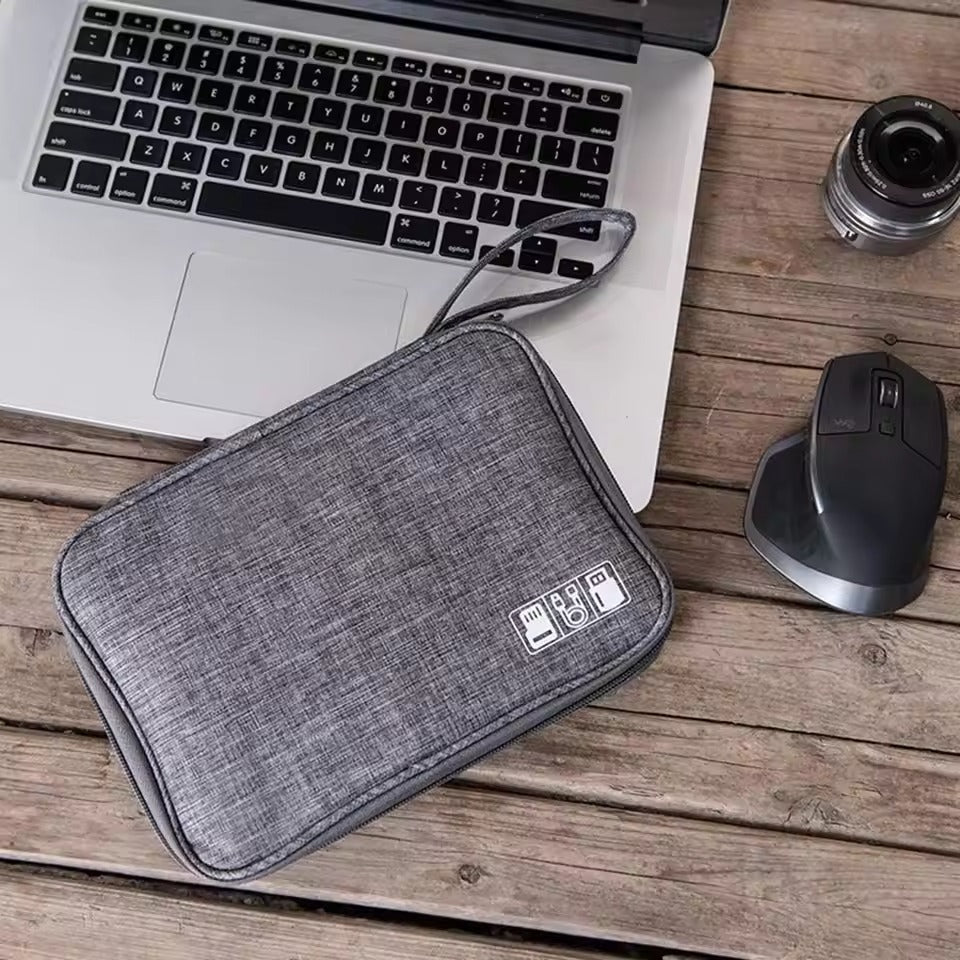 Waterproof Electronics Organizer Travel Bag