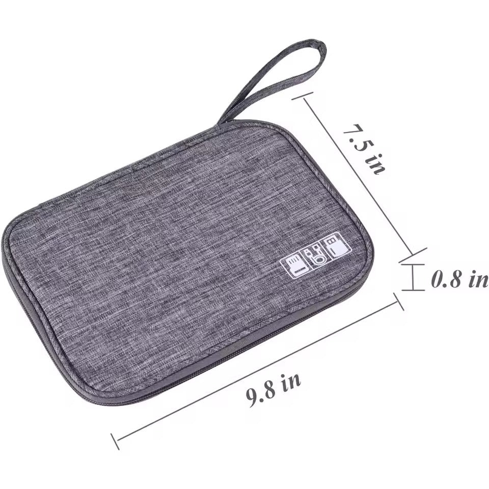 Waterproof Electronics Organizer Travel Bag