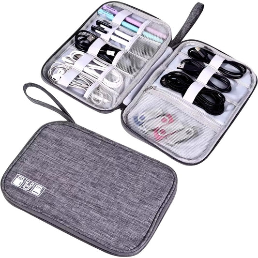 Waterproof Electronics Organizer Travel Bag