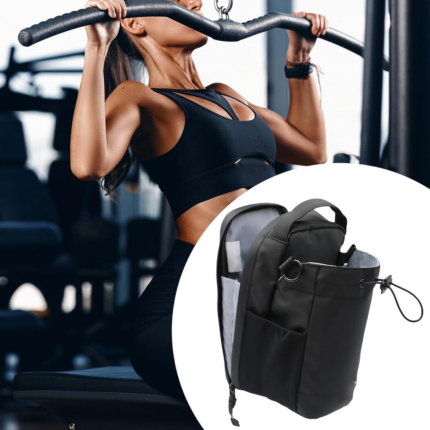 gym bag