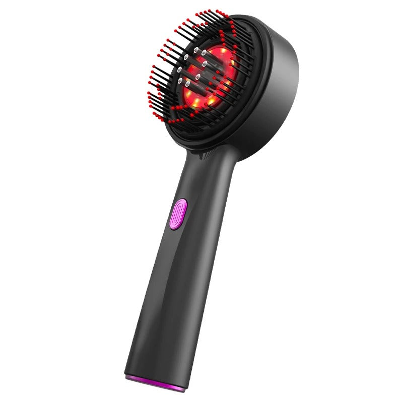 Electric Vibration Scalp Massage Comb