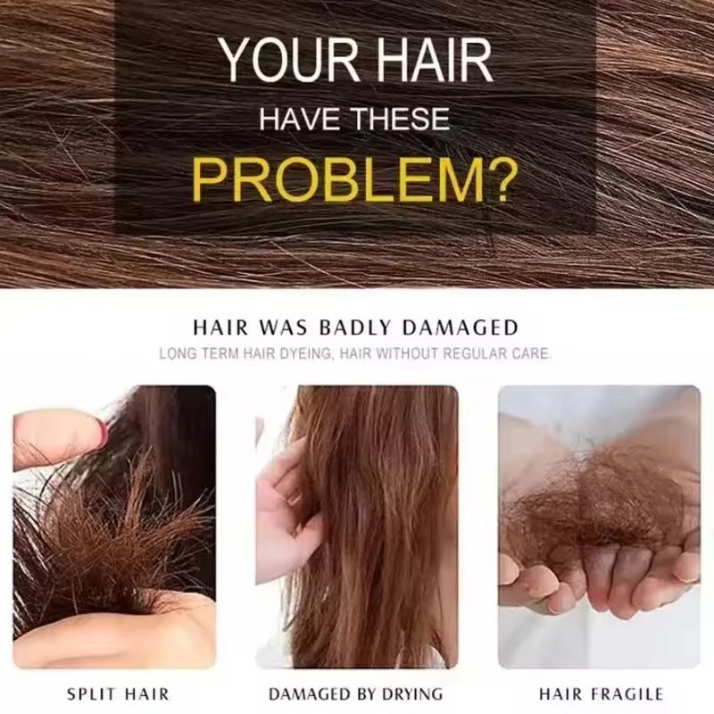 Magic Keratin Hair Vitamin Capsules