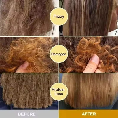 Magic Keratin Hair Vitamin Capsules