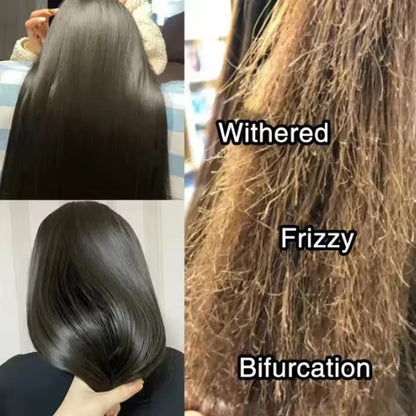Magic Keratin Hair Vitamin Capsules