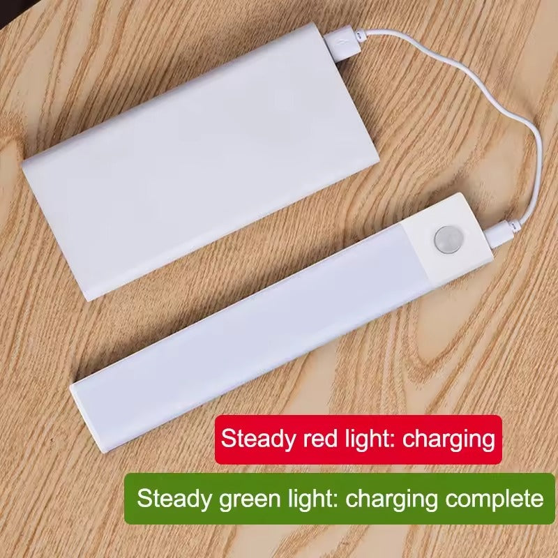 USB Rechargeable Motion Sensor LED Night Light