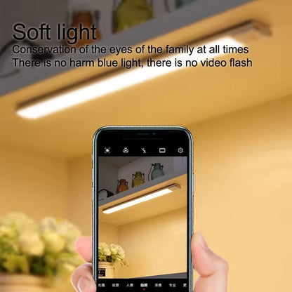 USB Rechargeable Motion Sensor LED Night Light