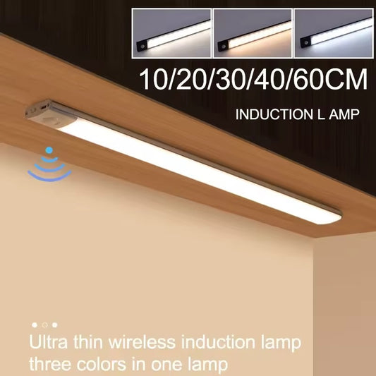 USB Rechargeable Motion Sensor LED Night Light