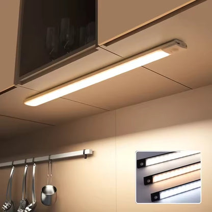 USB Rechargeable Motion Sensor LED Night Light