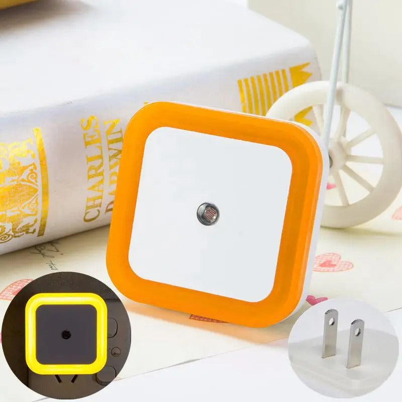 Wireless LED Sensor Night Light