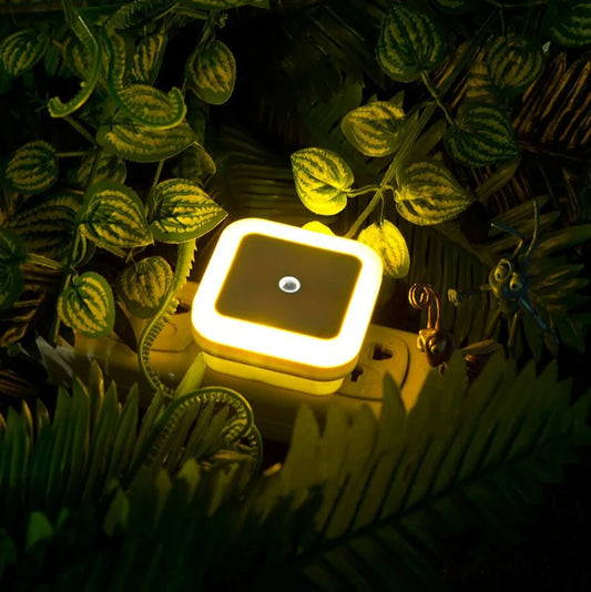 Wireless LED Sensor Night Light