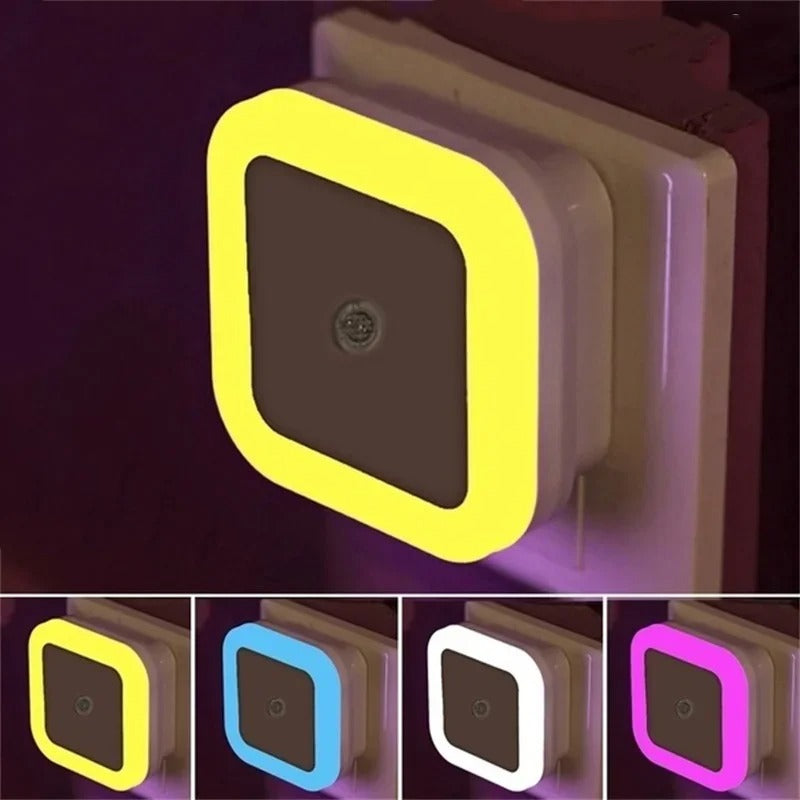 Wireless LED Sensor Night Light