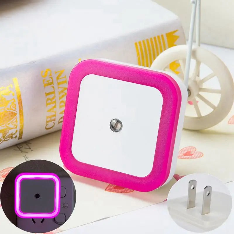 Wireless LED Sensor Night Light