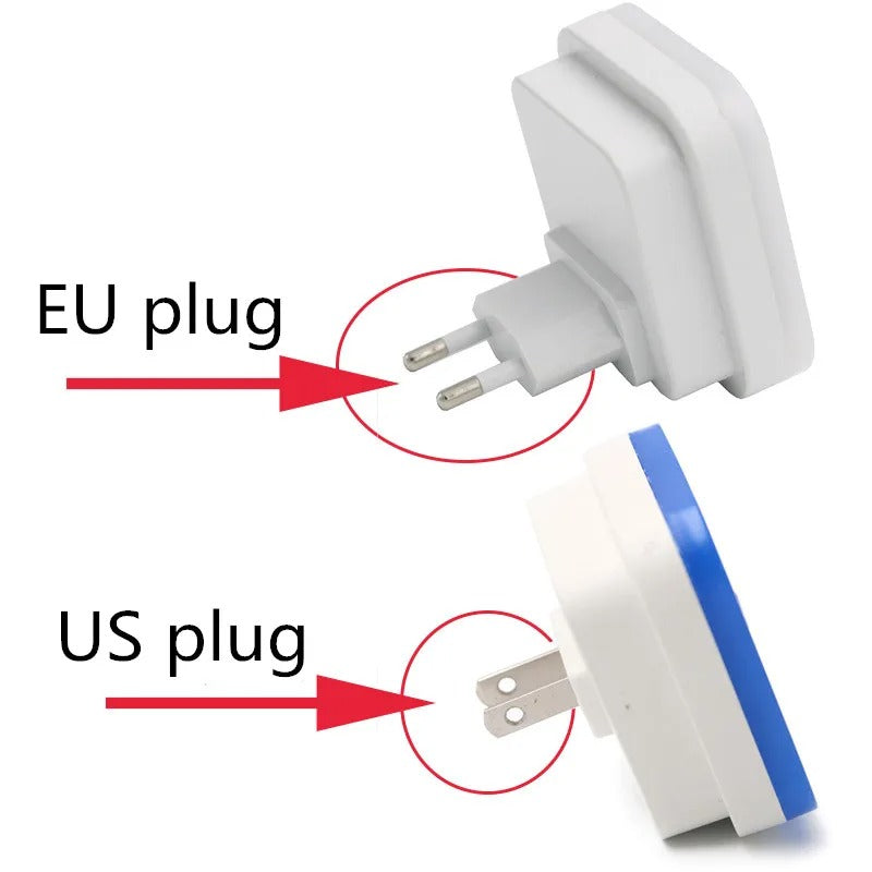 Wireless LED Sensor Night Light