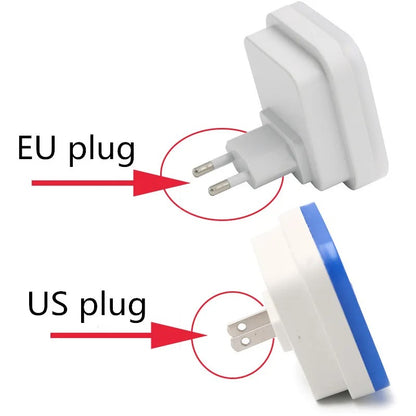 Wireless LED Sensor Night Light