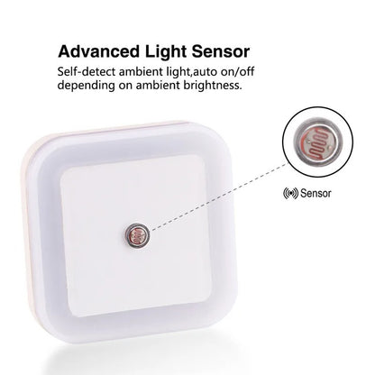 Wireless LED Sensor Night Light