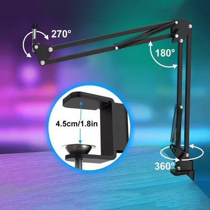 Haomuren USB Condenser Microphone Kit