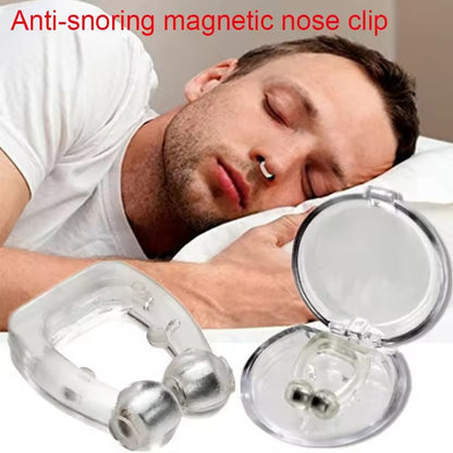 Anti-Snoring Nose Clip