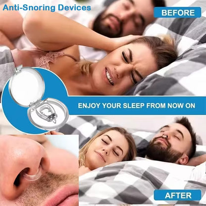 Anti-Snoring Nose Clip
