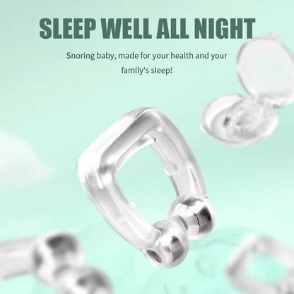 Anti-Snoring Nose Clip
