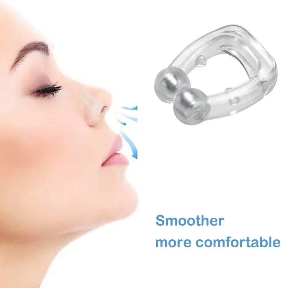 Anti-Snoring Nose Clip