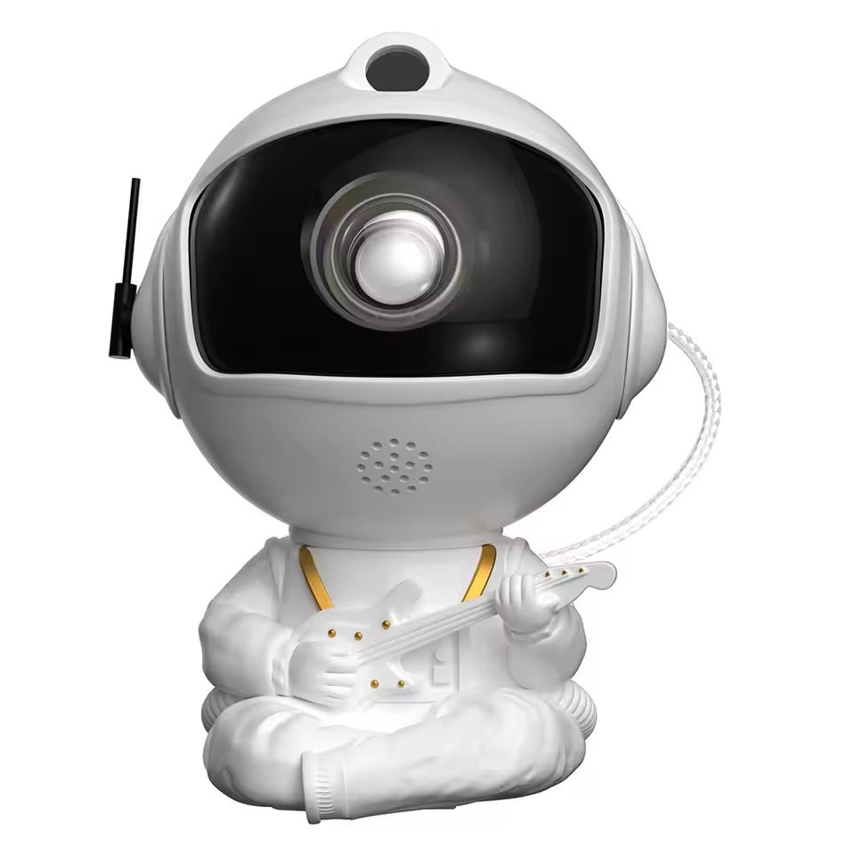 Galaxy Star Astronaut Projector Lamp