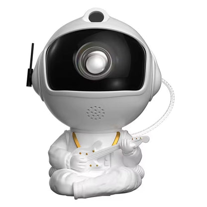 Galaxy Star Astronaut Projector Lamp