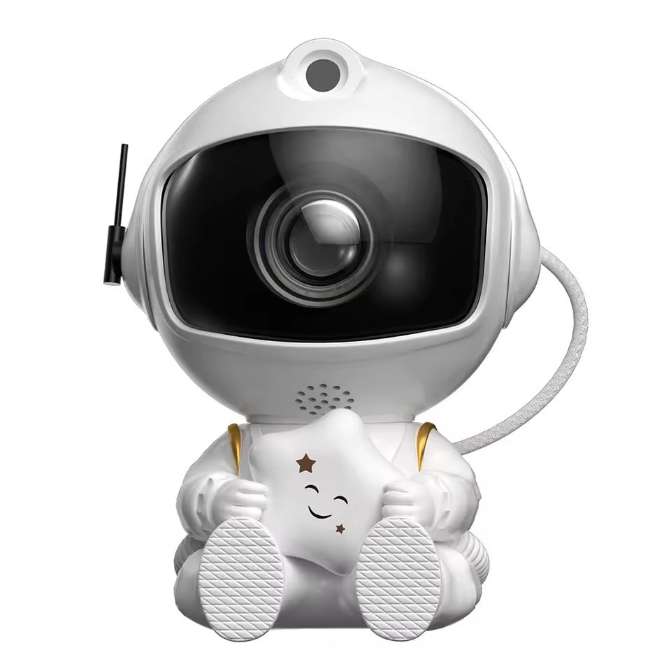 Galaxy Star Astronaut Projector Lamp