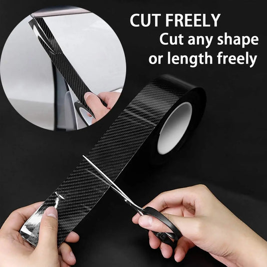 1–10m Nano Carbon Fiber 3D Car Tape