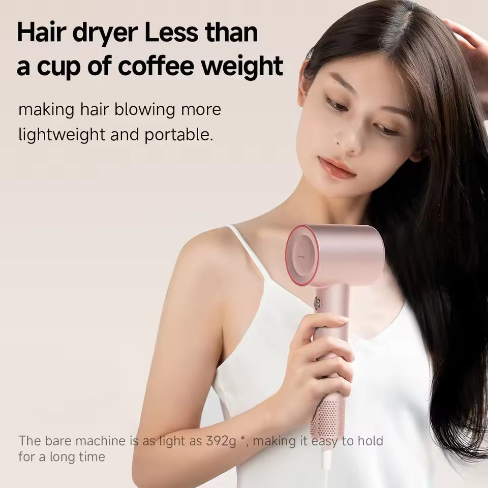 High-Speed Leafless Hair Dryer