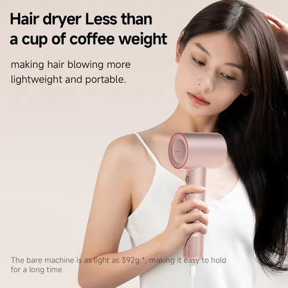 High-Speed Leafless Hair Dryer