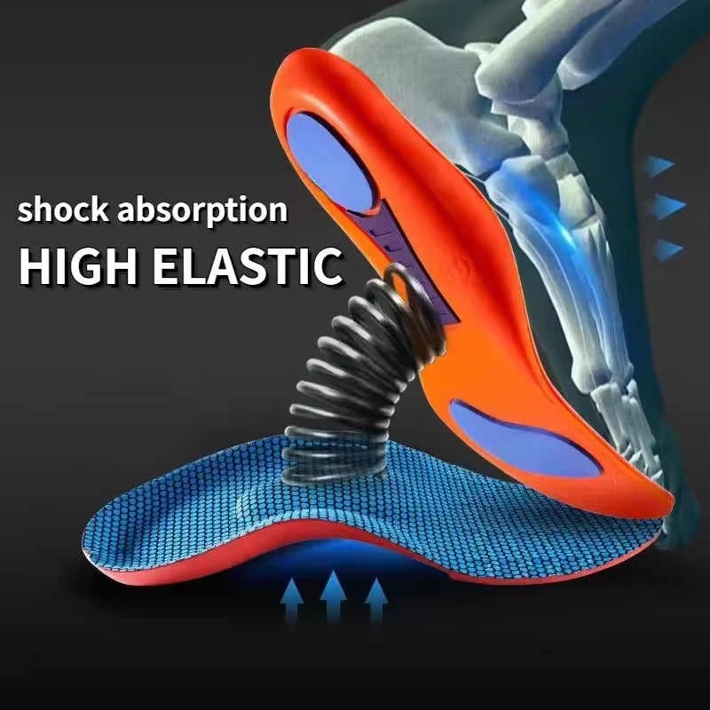 Orthopedic Sport Insoles
