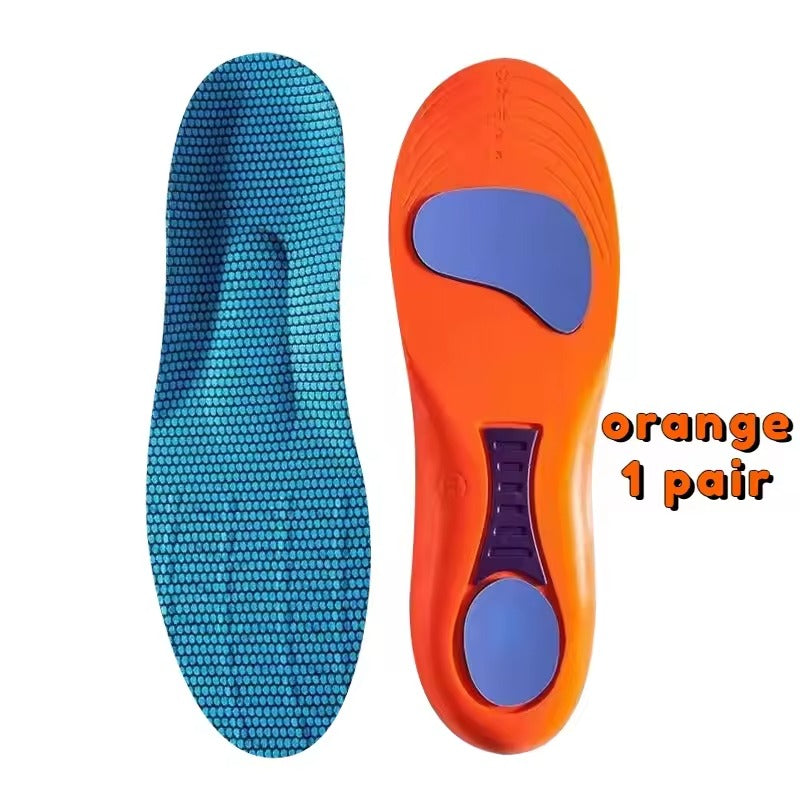 Orthopedic Sport Insoles