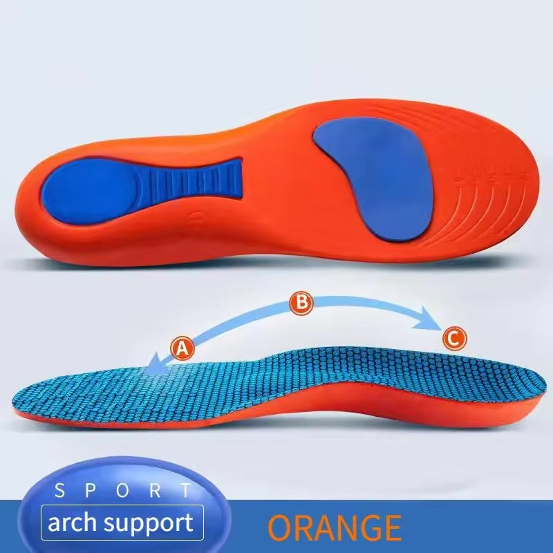 Orthopedic Sport Insoles