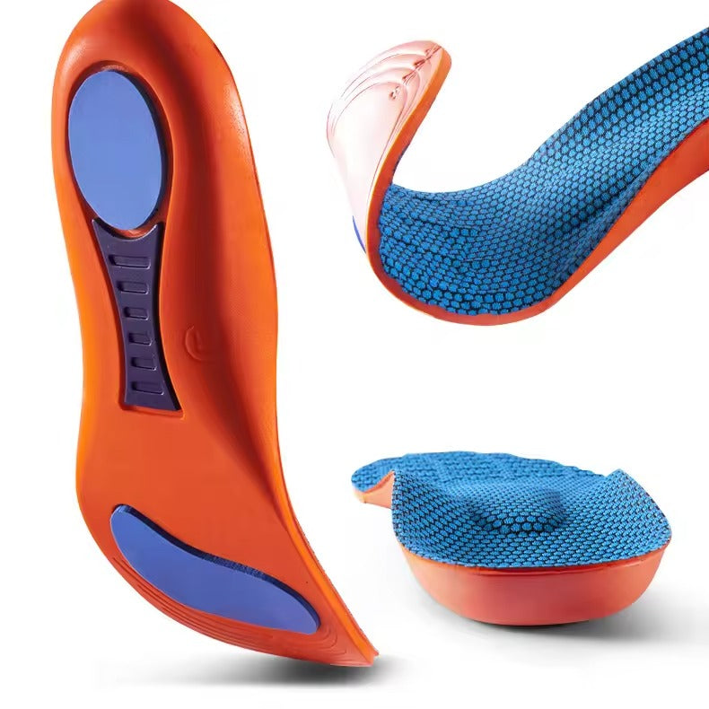 Orthopedic Sport Insoles