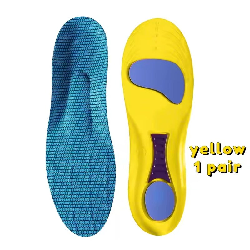 Orthopedic Sport Insoles