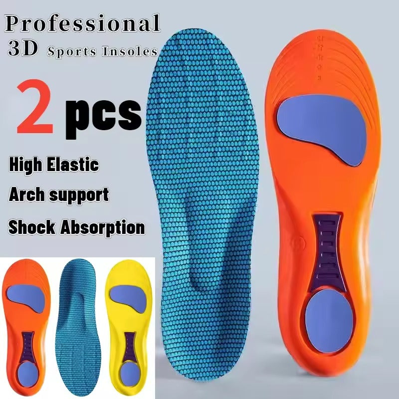 Orthopedic Sport Insoles